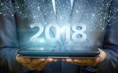 奔向2018，天坦開啟“可視化護(hù)理”新篇章